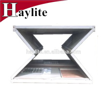 Haylite prefabricada de contenedores plegable y plegable para la venta